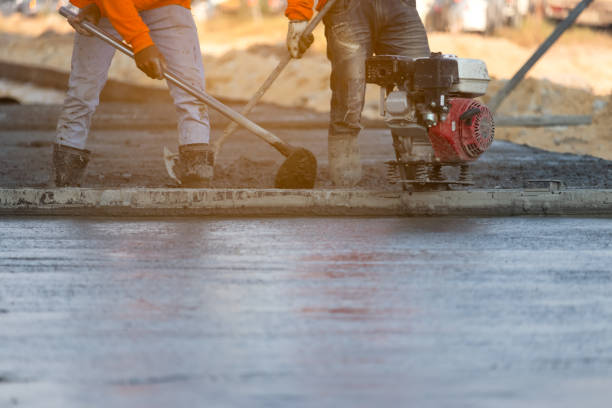 Best Concrete Patio Contractor  in Cedar Grove, WI