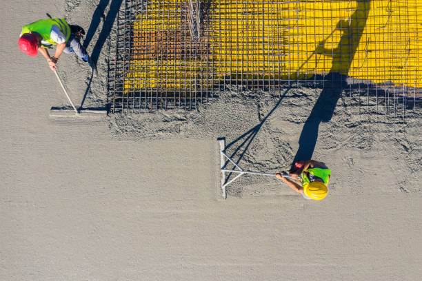 Best Custom Concrete Contractor  in Cedar Grove, WI